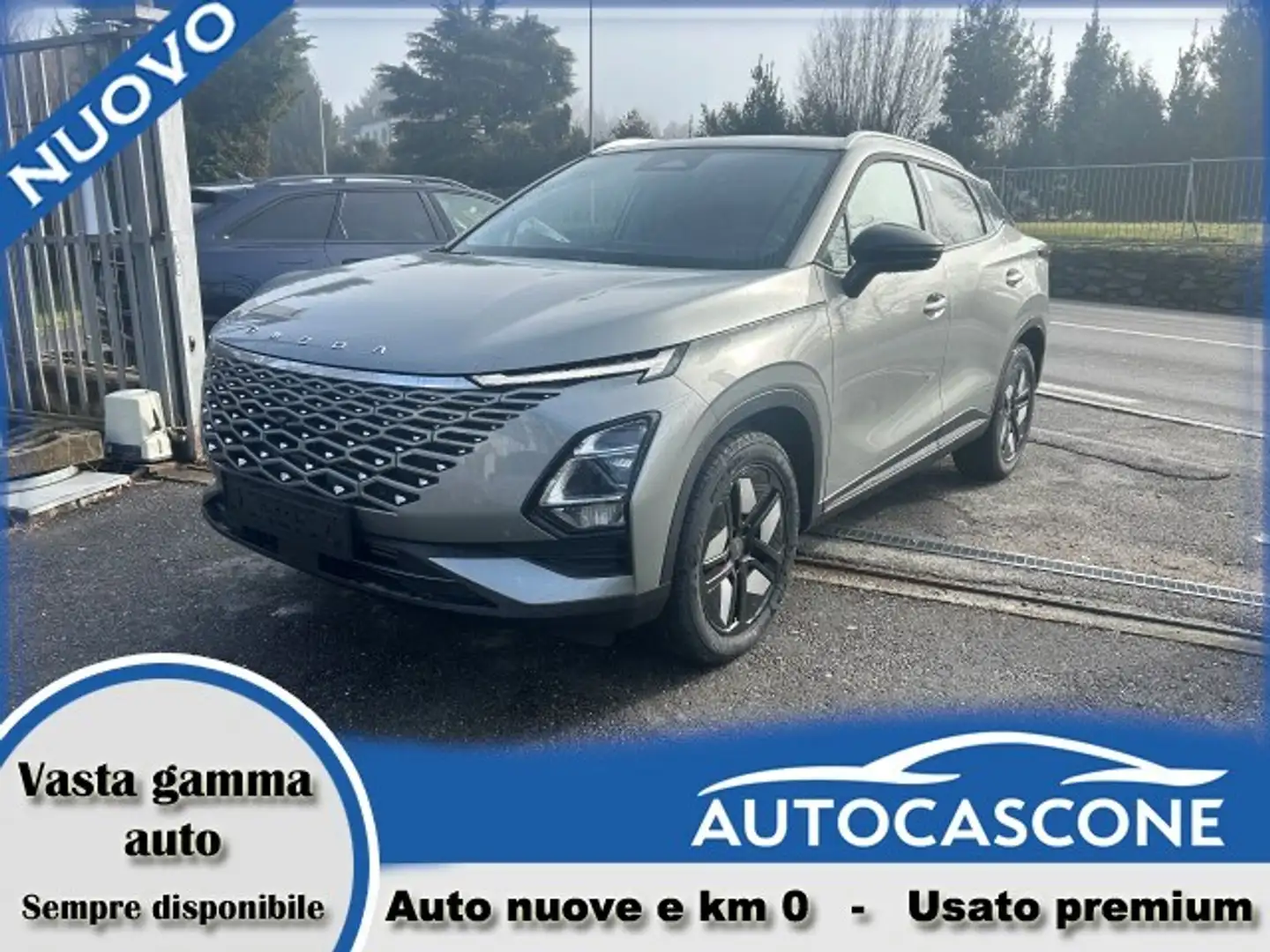 Omoda 5 Omoda 5 1.6 TGDI 147CV aut. Premium Argento - 1