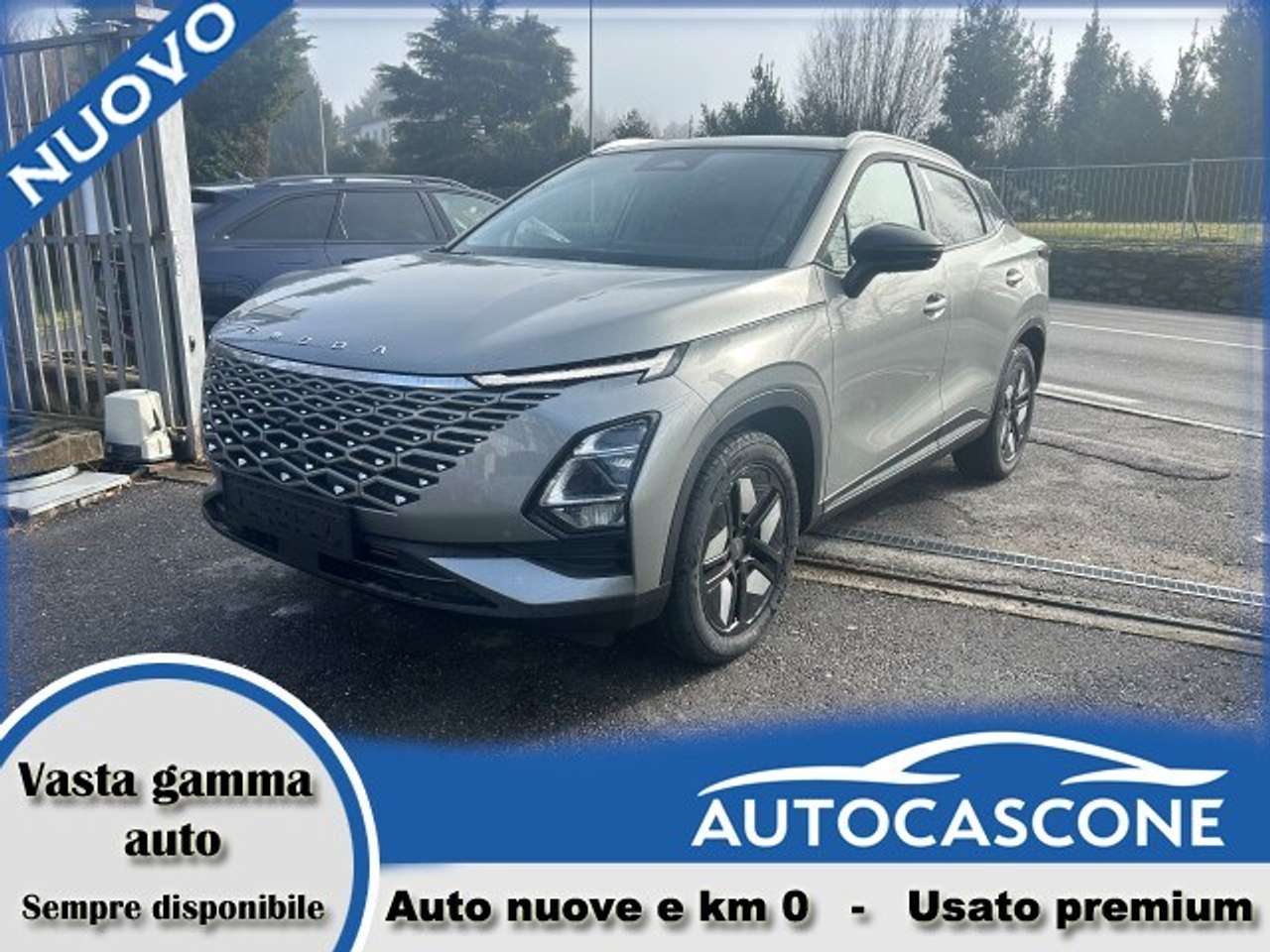 Omoda 5 Omoda 5 1.6 TGDI 147CV aut. Premium