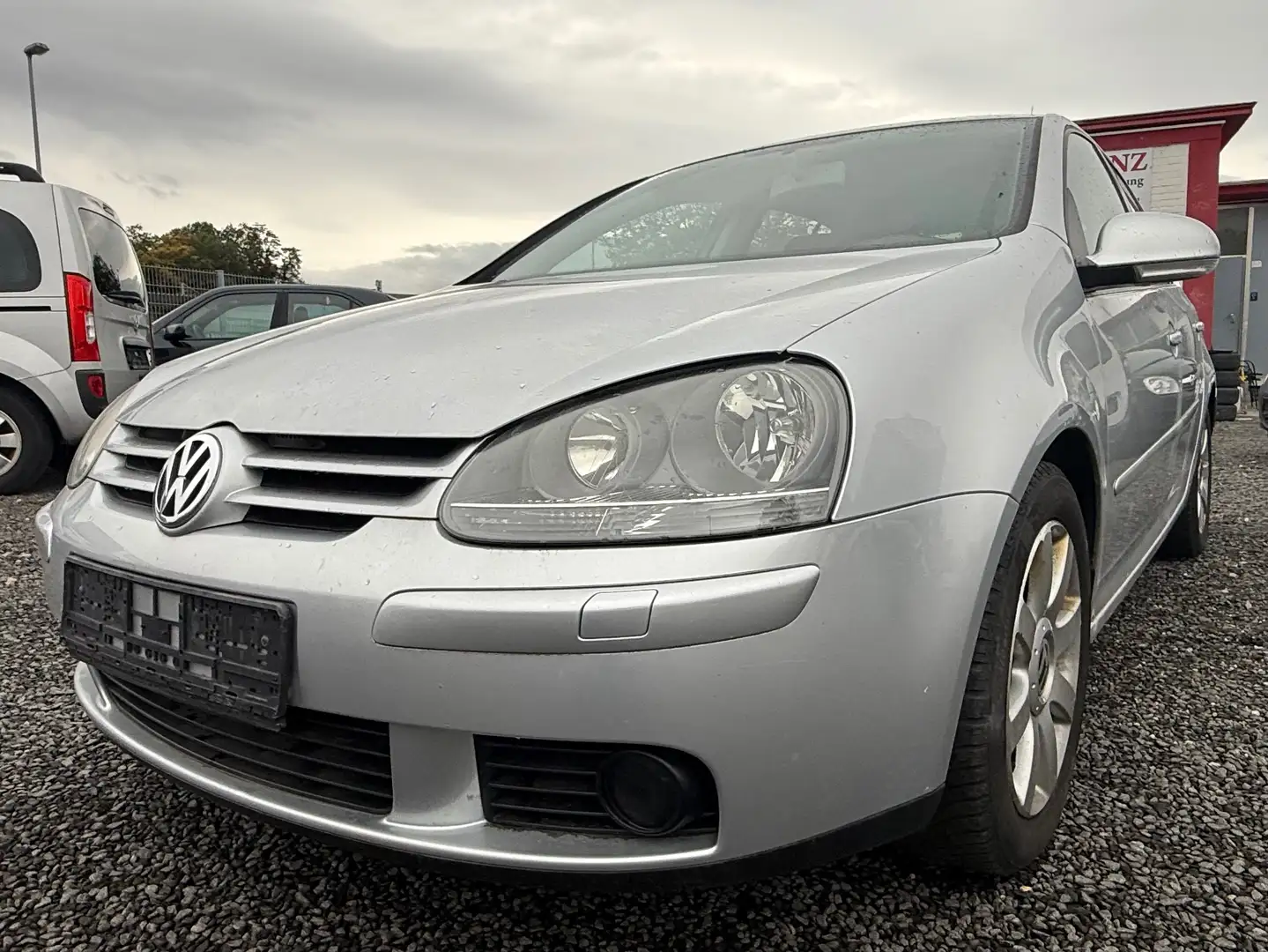 Volkswagen Golf Golf V Diesel 5-Türer 1.9 TDI Sportline Argent - 1