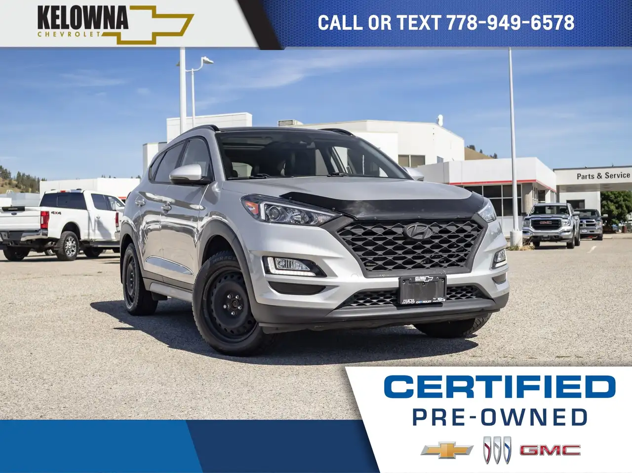 2021 Hyundai TUCSON