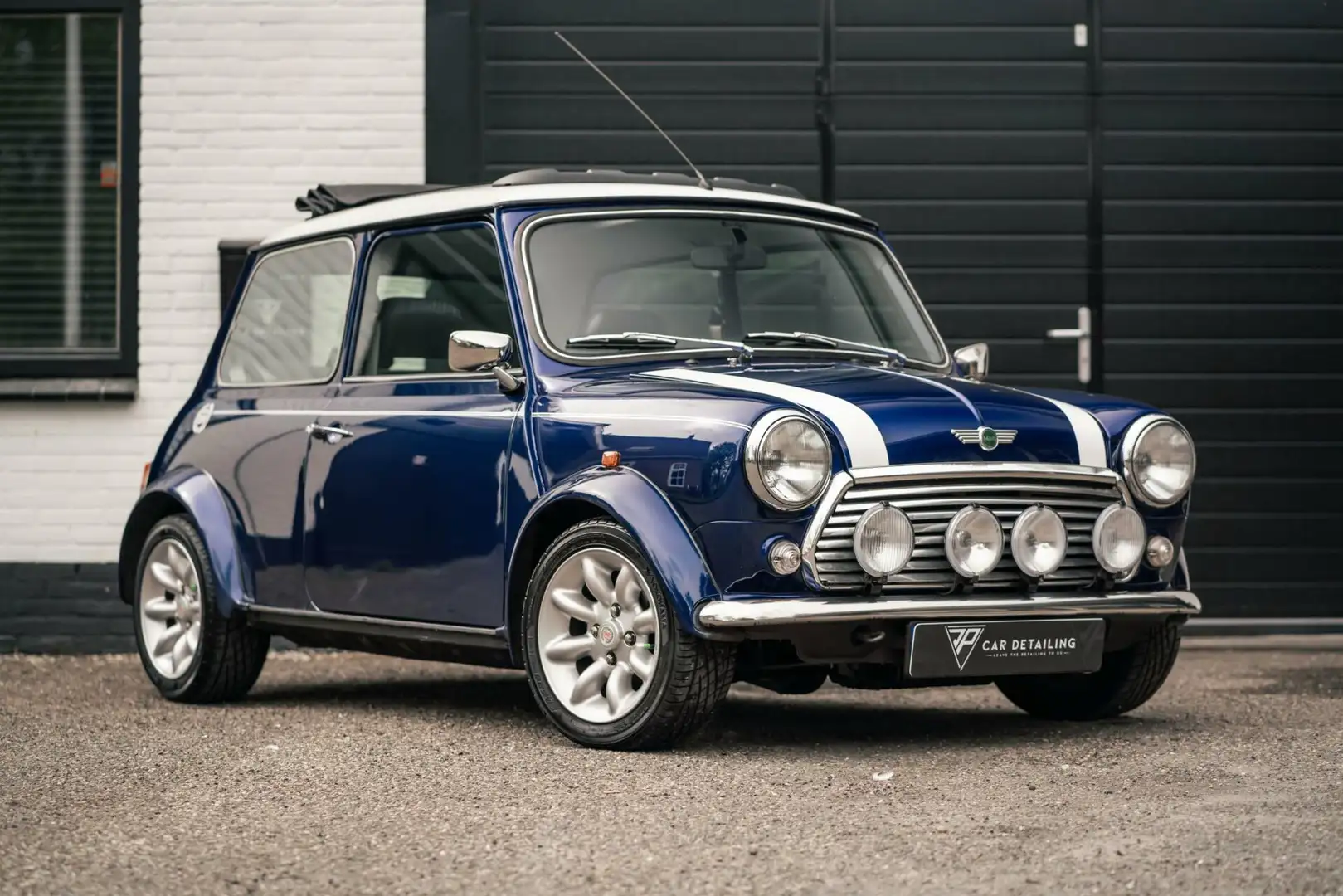 MINI Cooper Mini 1.3 Cooper Blue - 2