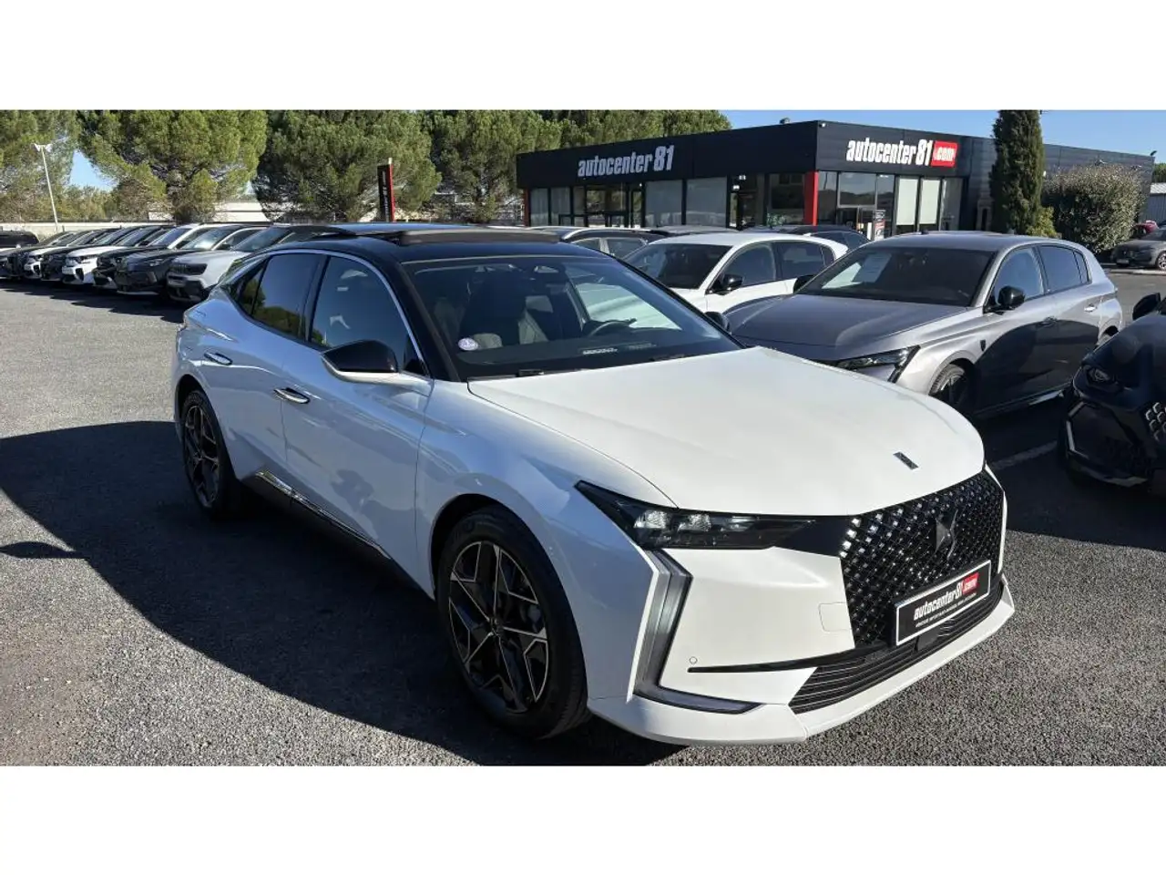 DS Automobiles DS 4