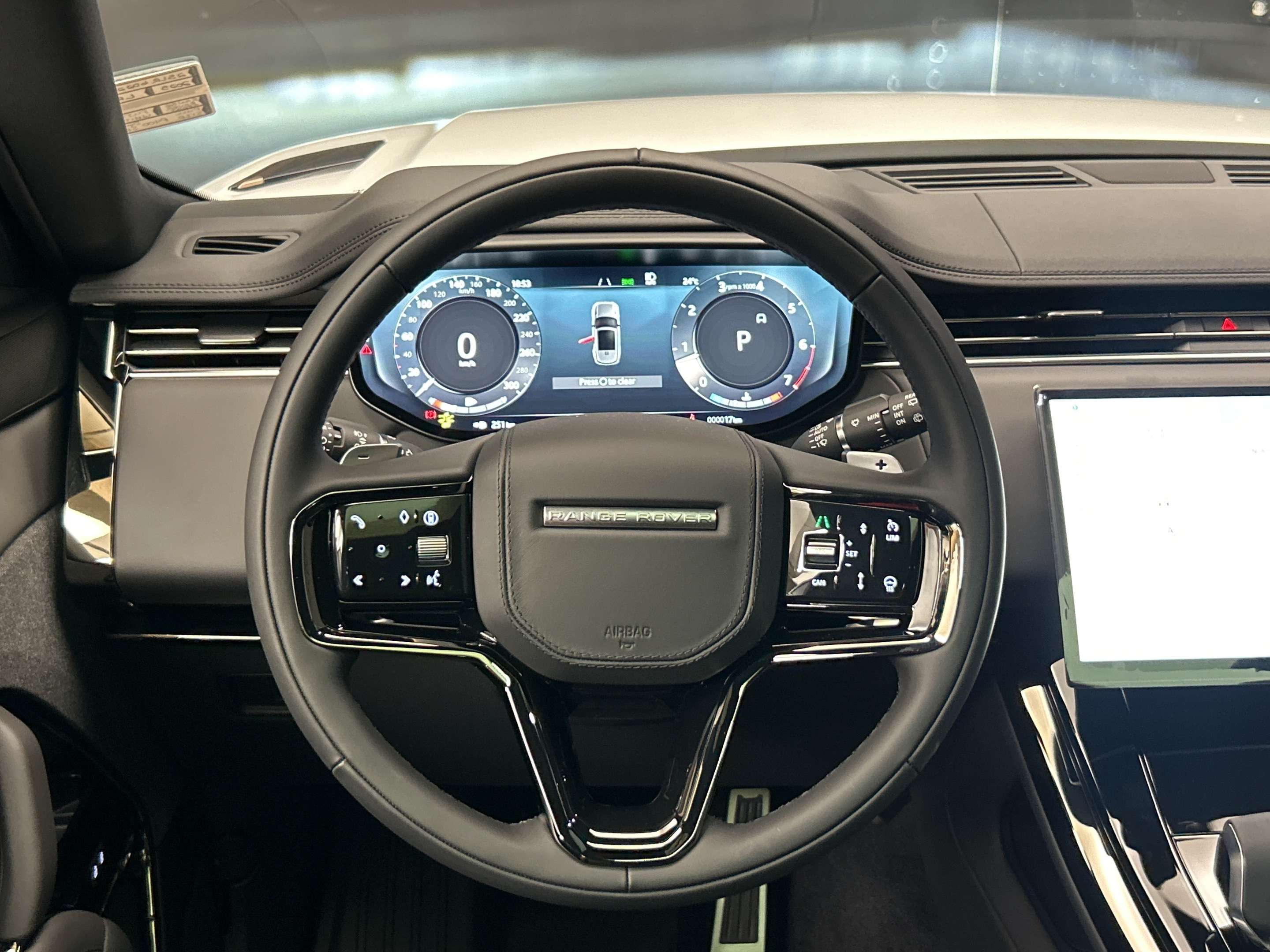 2025 Land Rover Range Rover Sport Dynamic SE thumb 12