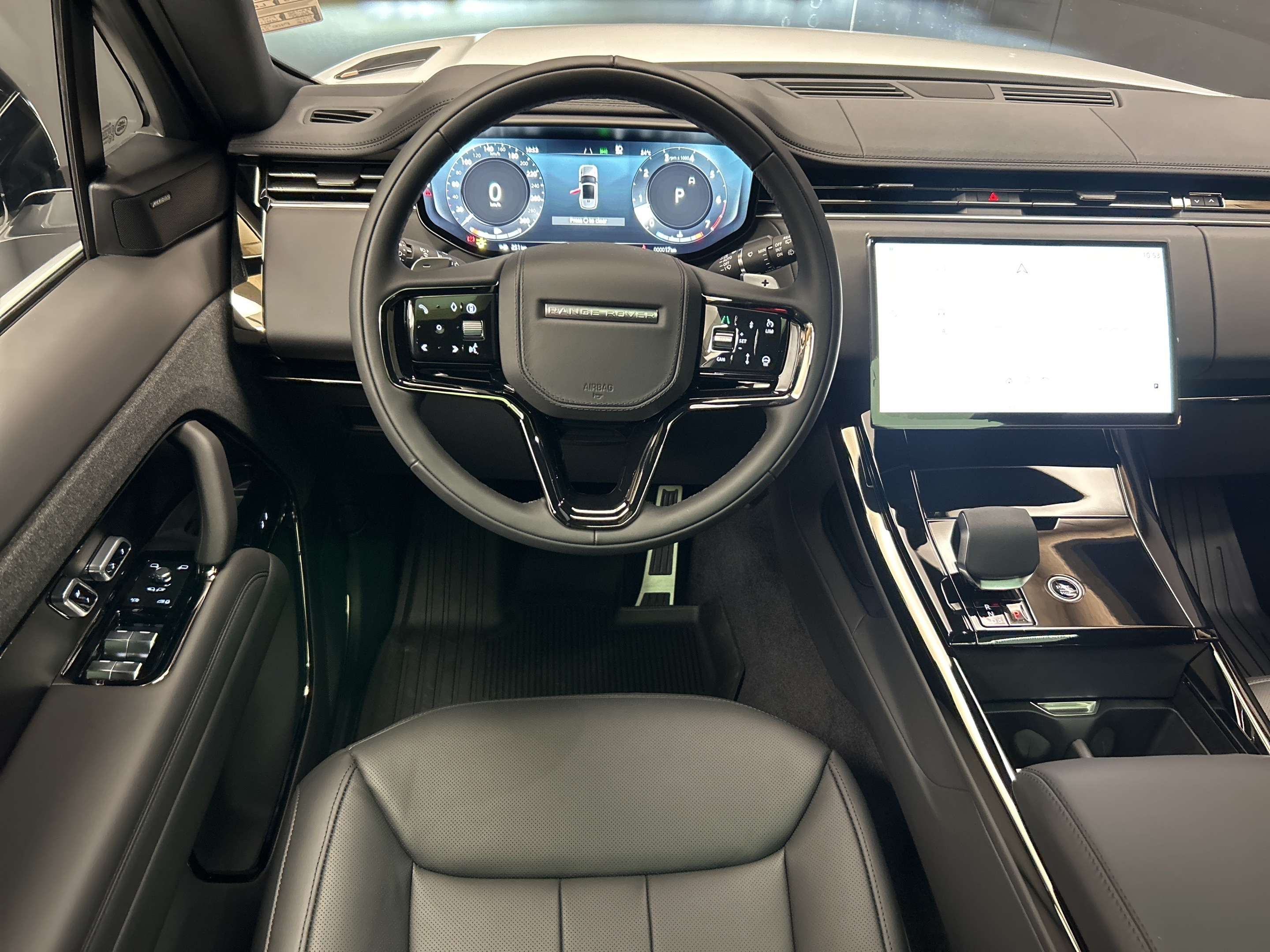 2025 Land Rover Range Rover Sport Dynamic SE thumb 11