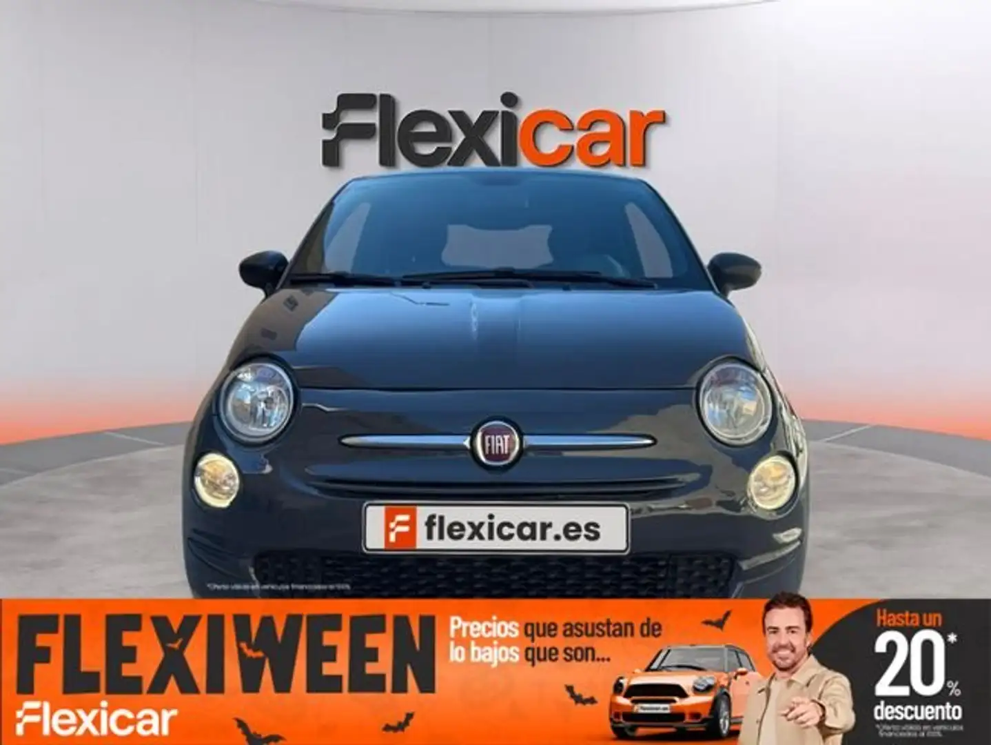 Fiat 500 Dolcevita 1.0 Hybrid 51KW (70 CV) Gris - 1