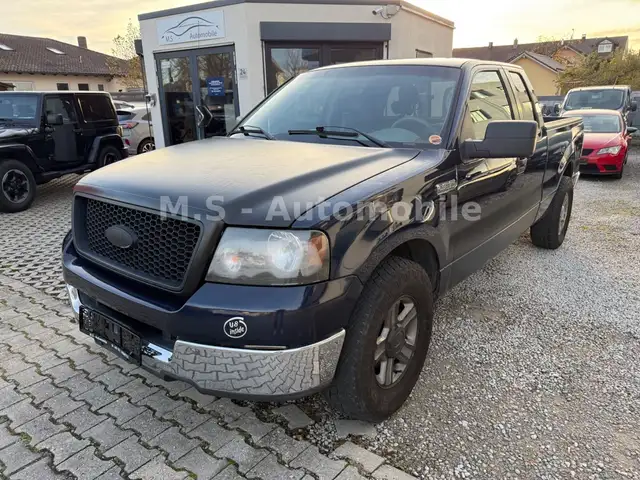 Ford F 150 XLT 5,4 V8 Triton 4x4
