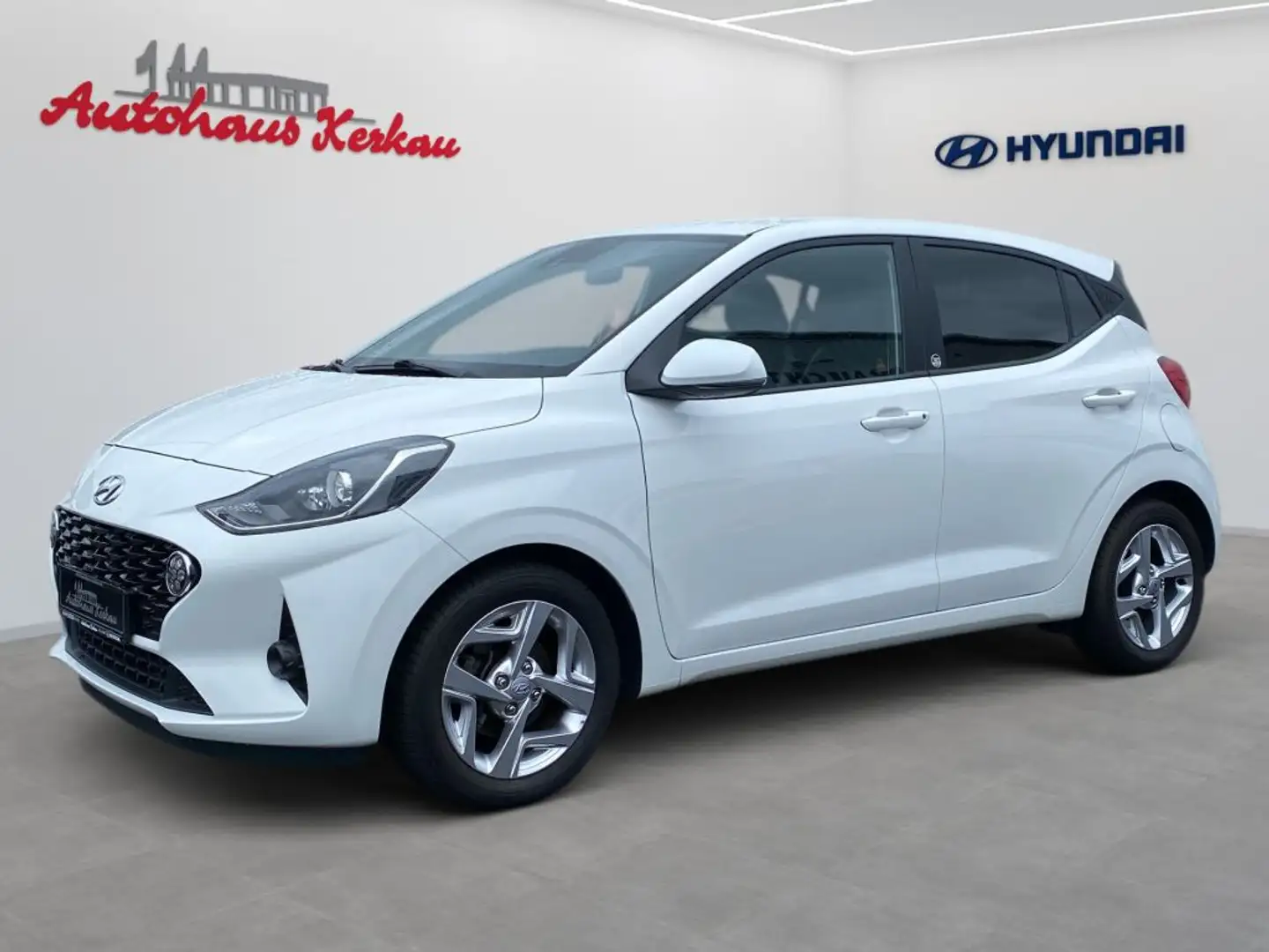 Hyundai i10 1.0 Trend *LHZ*PDC* 1.Hand* - 1