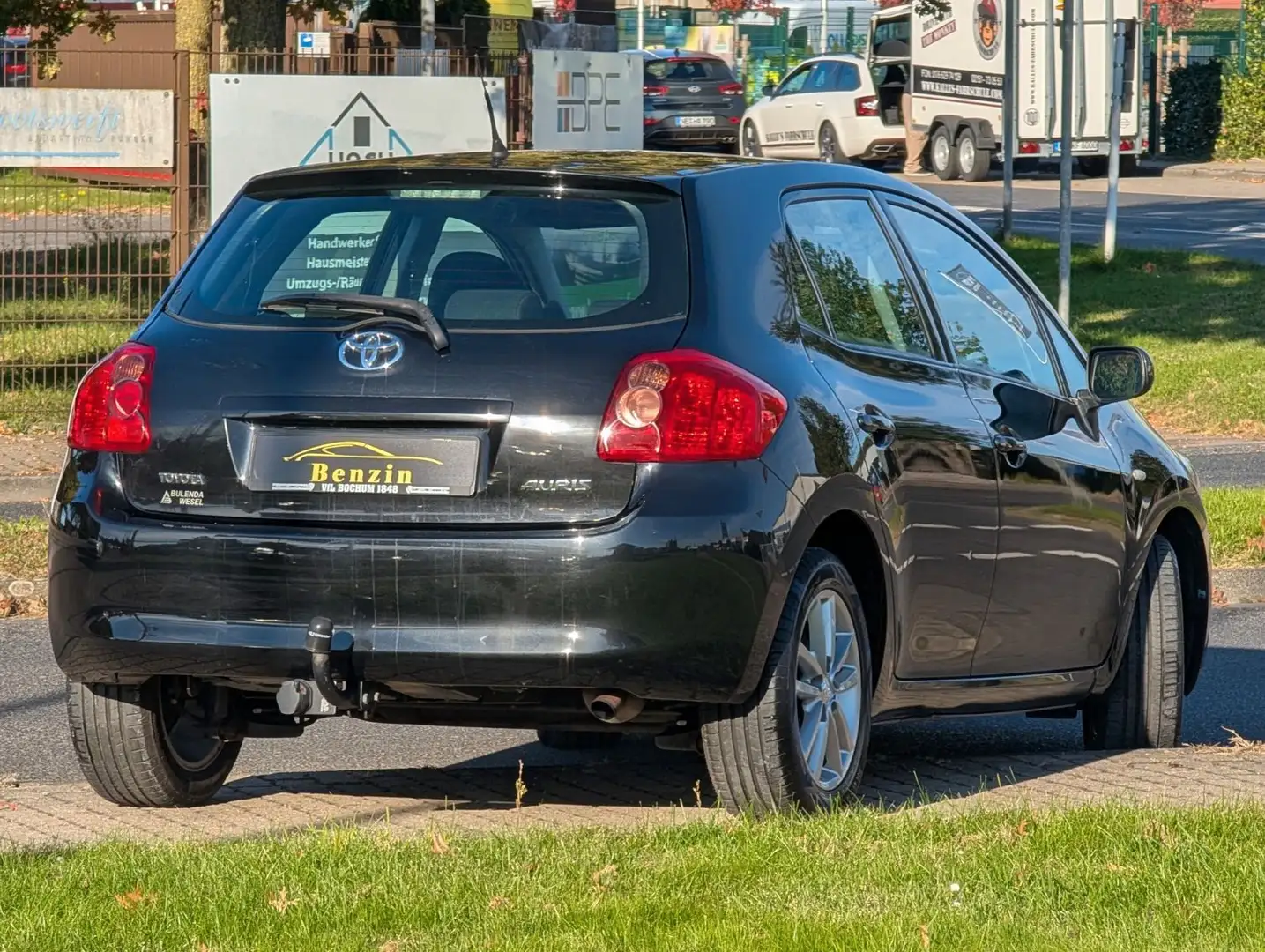 Toyota Auris Life*KLIMA*AHK*RADIO-CD*ZV-FUNK !! Schwarz - 2