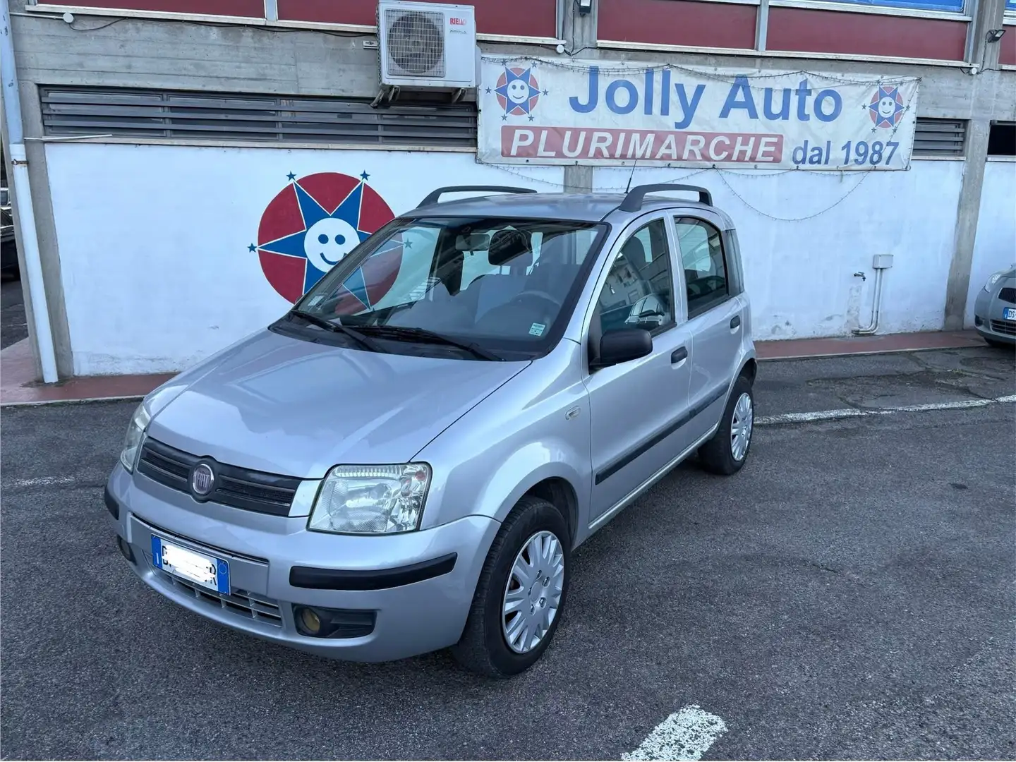 Fiat Panda 1.2 natural power Dynamic - 1
