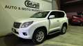 Toyota Land Cruiser Land Cruiser 3p 3.0 d-4d Executive 190cv GANCIO Blanc - thumbnail 1