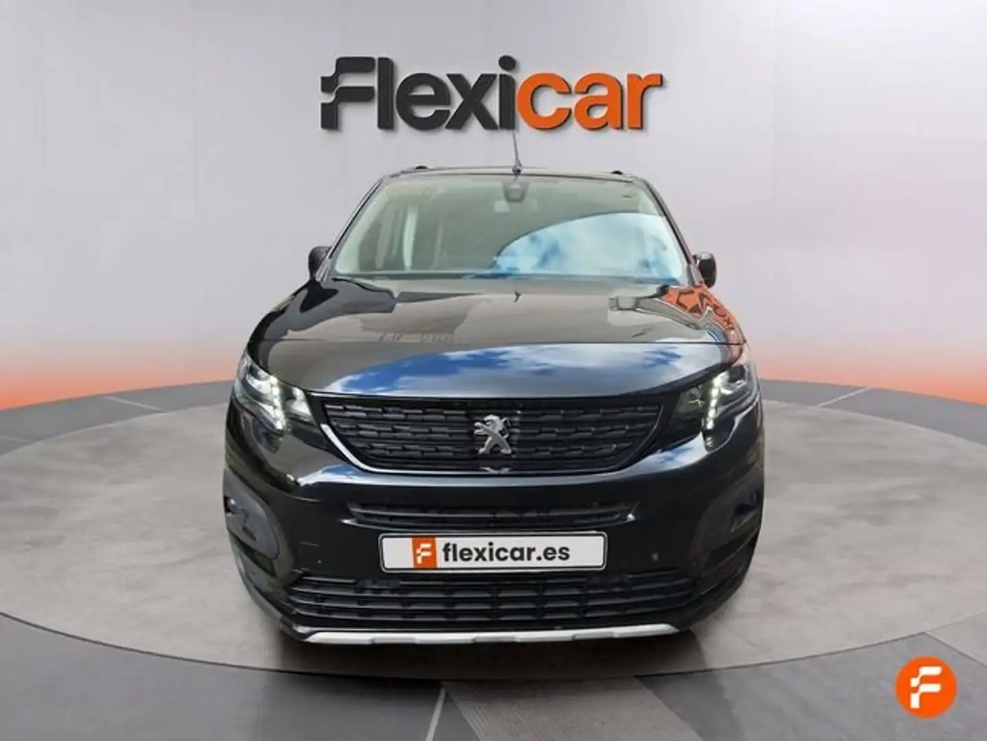 Peugeot Rifter 1.5BlueHDi S&S Standard GT Line 100 Gris - 2