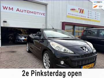 CC 1.6 VTi AIRCO LEDER CABRIO