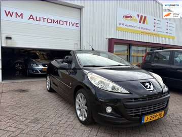 CC 1.6 VTi AIRCO LEDER CABRIO