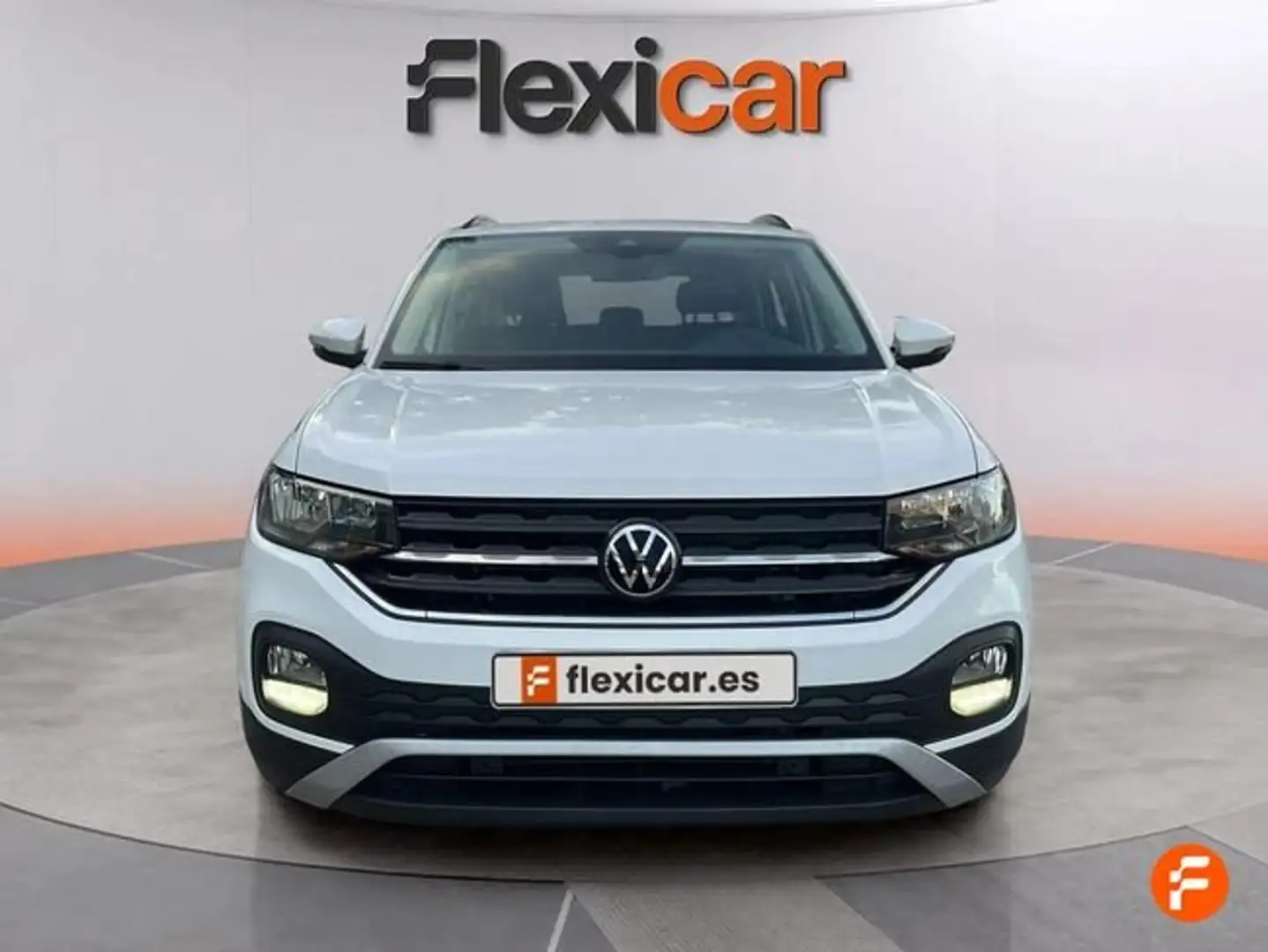 Volkswagen T-Cross 1.0 TSI Advance DSG7 81kW Blanco - 2