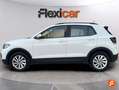 Volkswagen T-Cross 1.0 TSI Advance DSG7 81kW Blanco - thumbnail 4