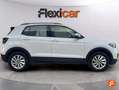 Volkswagen T-Cross 1.0 TSI Advance DSG7 81kW Blanco - thumbnail 5