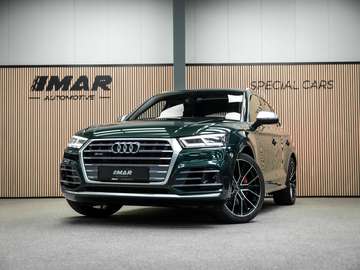 3.0 TFSI SQ5 quattro Pro Line Plus unieke kleur