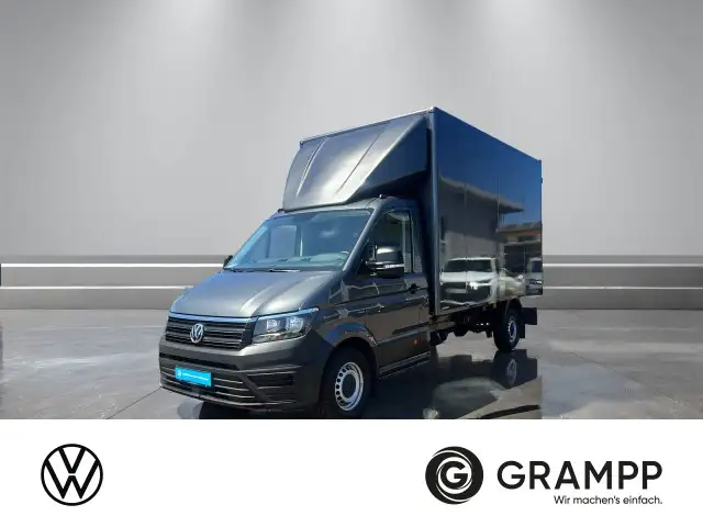 Volkswagen Crafter KOFFER 35 LR 2.0TDI +KAMERA+NAVI+CONNECT