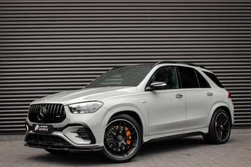 Hybrid 4MATIC+ NIGHT EDITION / LUCHTVERING / TREKH