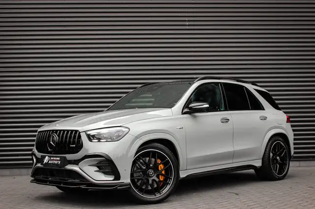 Mercedes-Benz GLE 53 AMG
