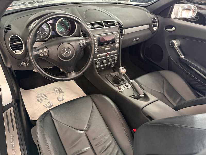 Mercedes-Benz SLK 200 Kompressor/Airscarf/Klima/Allwetter/16" — photo 6