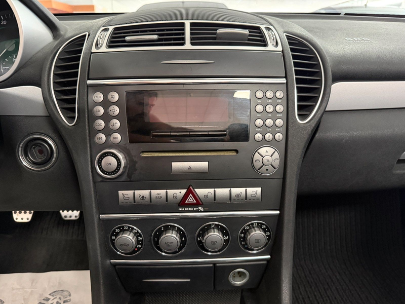 Mercedes-Benz SLK 200 Kompressor/Airscarf/Klima/Allwetter/16" — photo 7