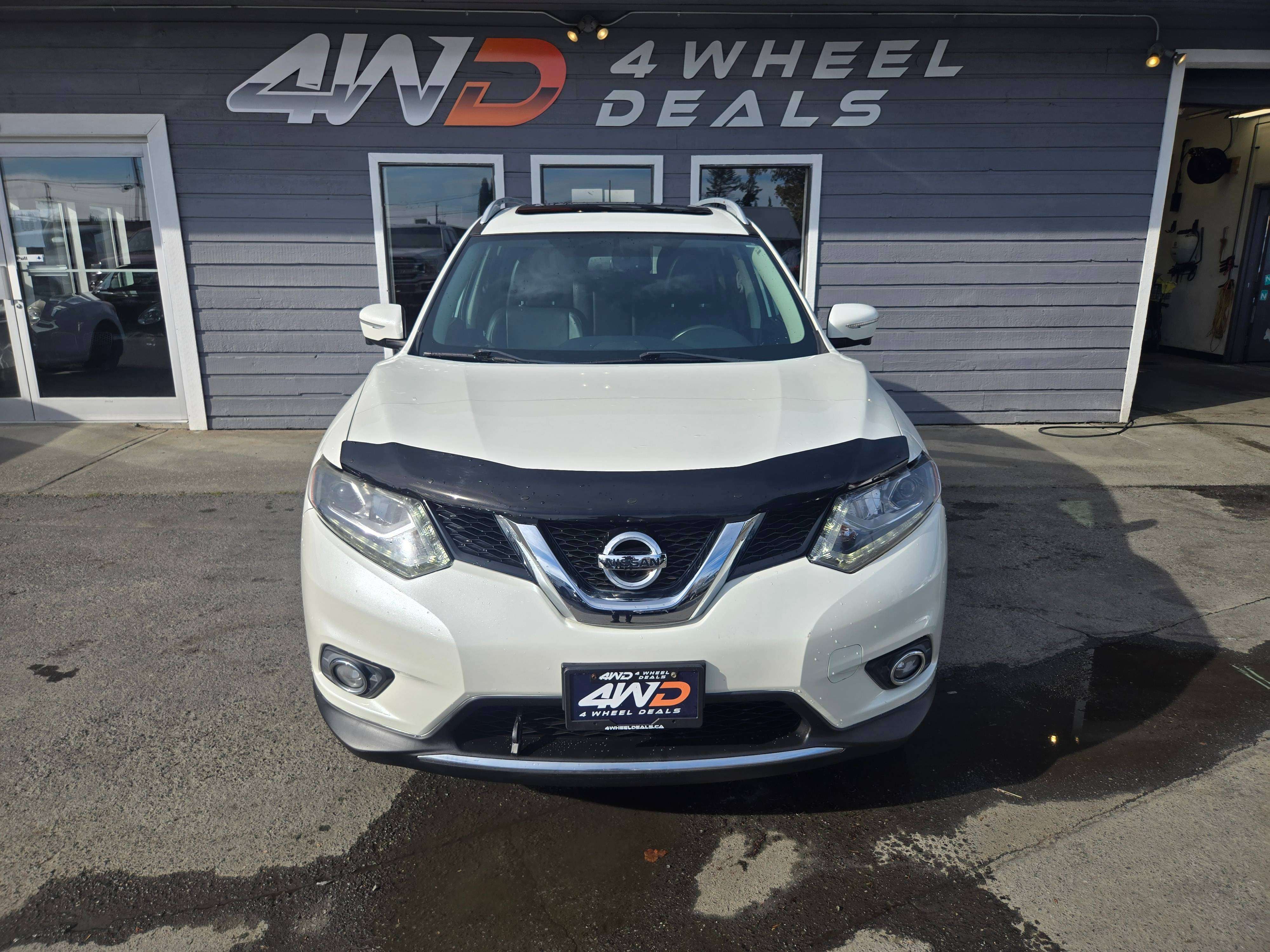 2015 Nissan Rogue