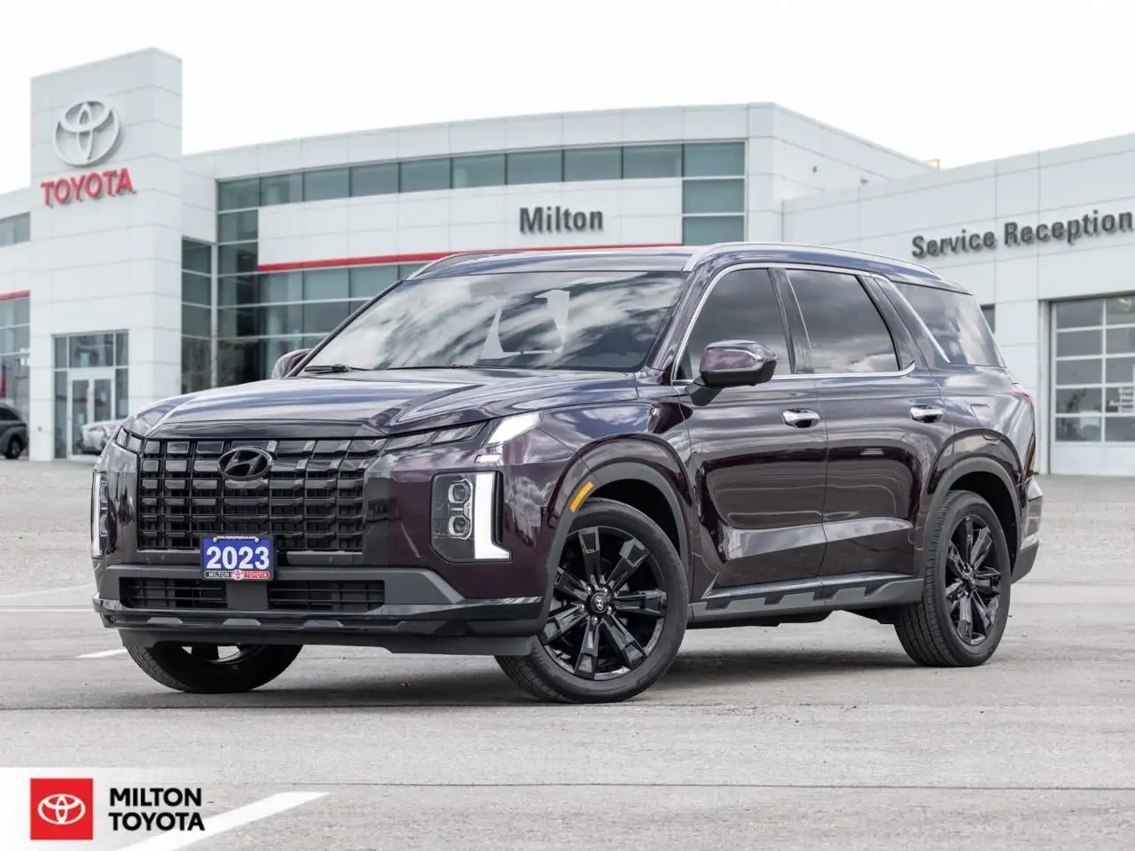 2023 Hyundai PALISADE