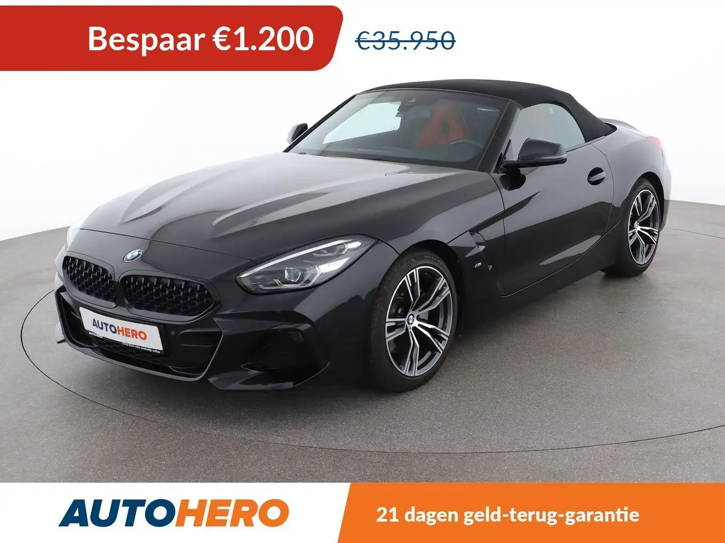 BMW Z4 sDrive 20i M Sport Noir - 1