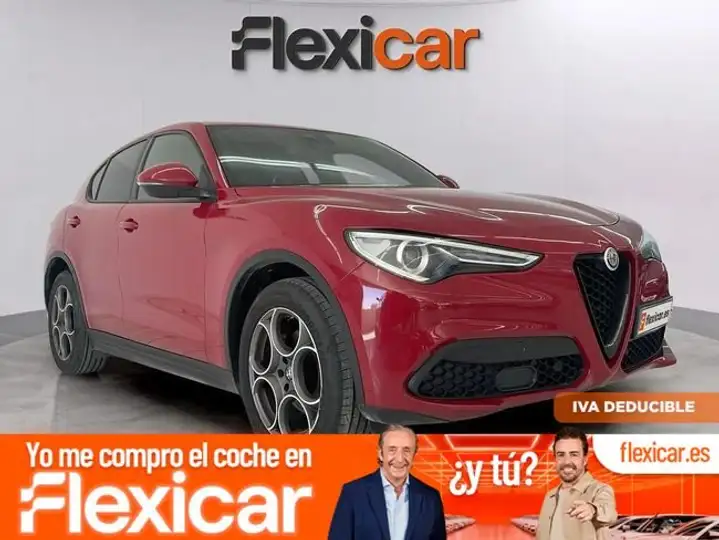 Alfa Romeo Stelvio 2.0 Gasolina Sprint Q4 2022