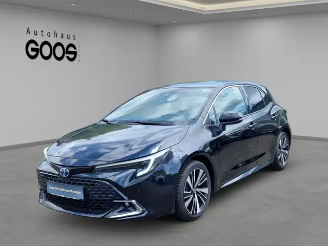 2025 Toyota Corolla in Black for sale