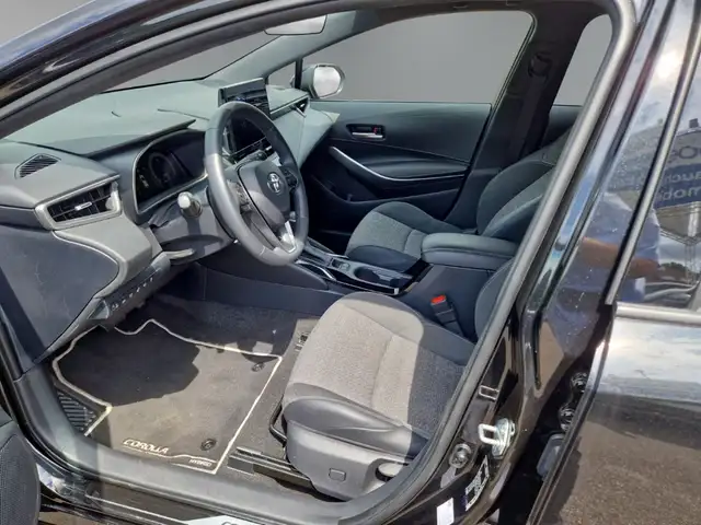 Toyota Corolla view 10