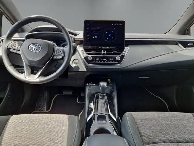 Toyota Corolla view 13