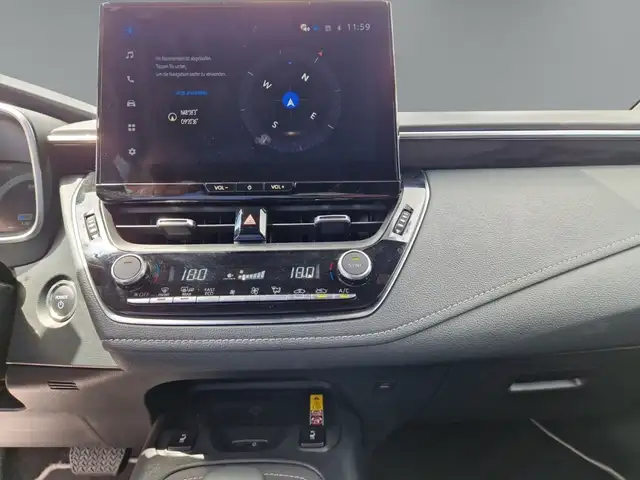 Toyota Corolla view 15