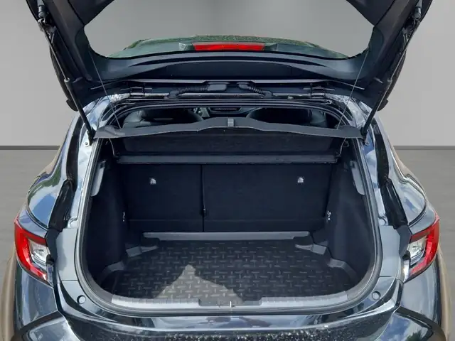 Toyota Corolla view 9