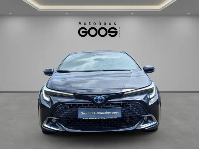 Toyota Corolla view 8