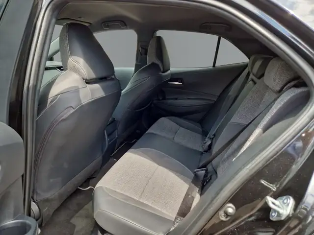 Toyota Corolla view 11