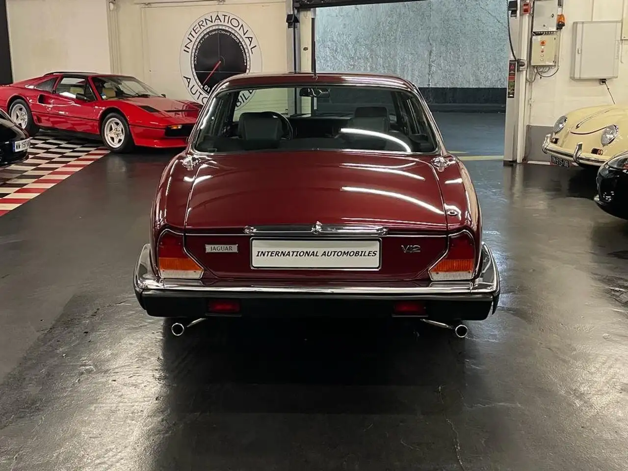 Jaguar XJ12, foto 7
