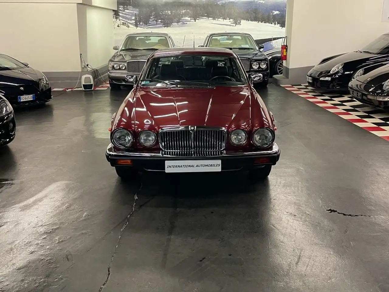 Jaguar XJ12, foto 4