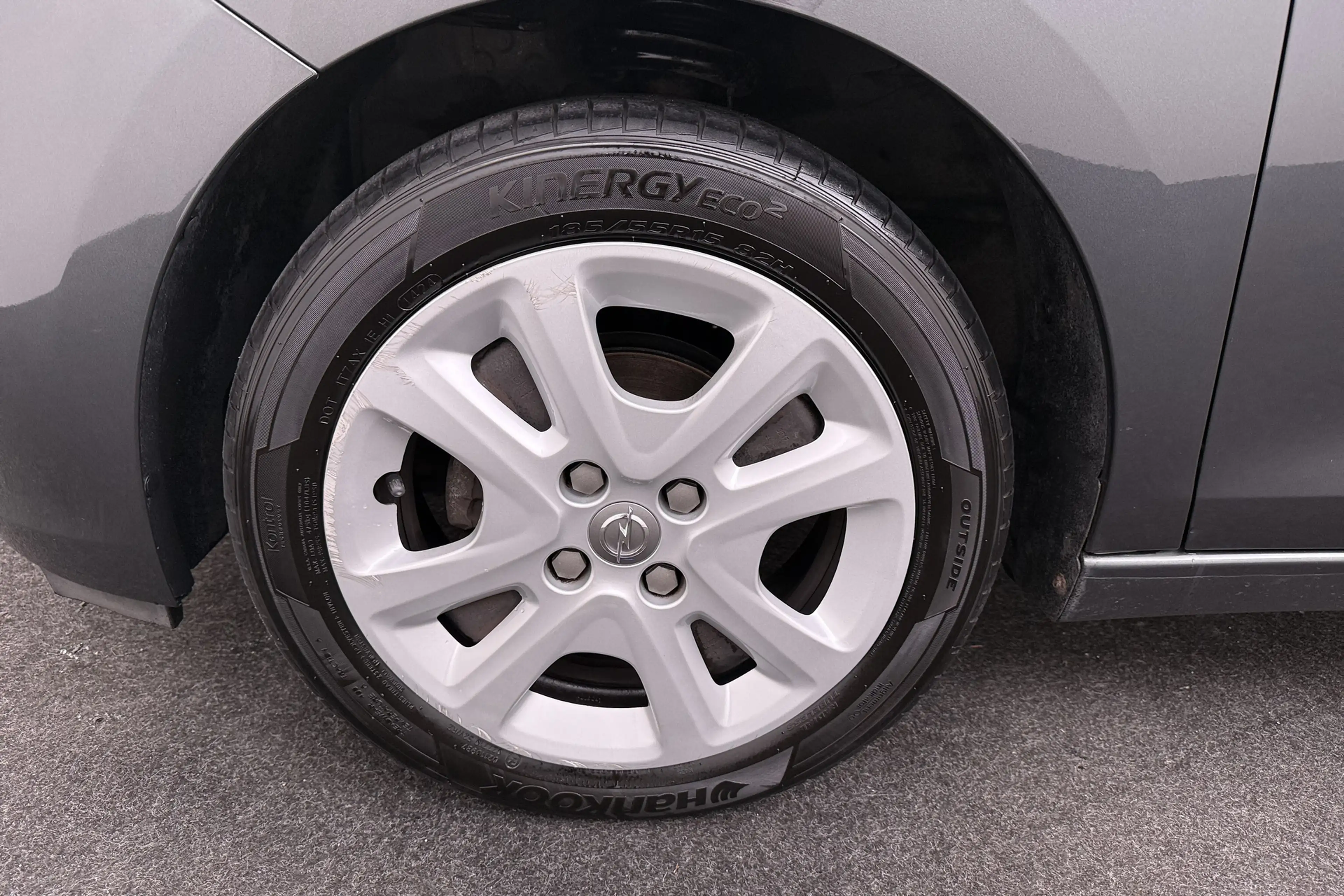 Opel Karl 1.0 ecoFLEX Edition Cruise Bluetooth Airco — photo 7