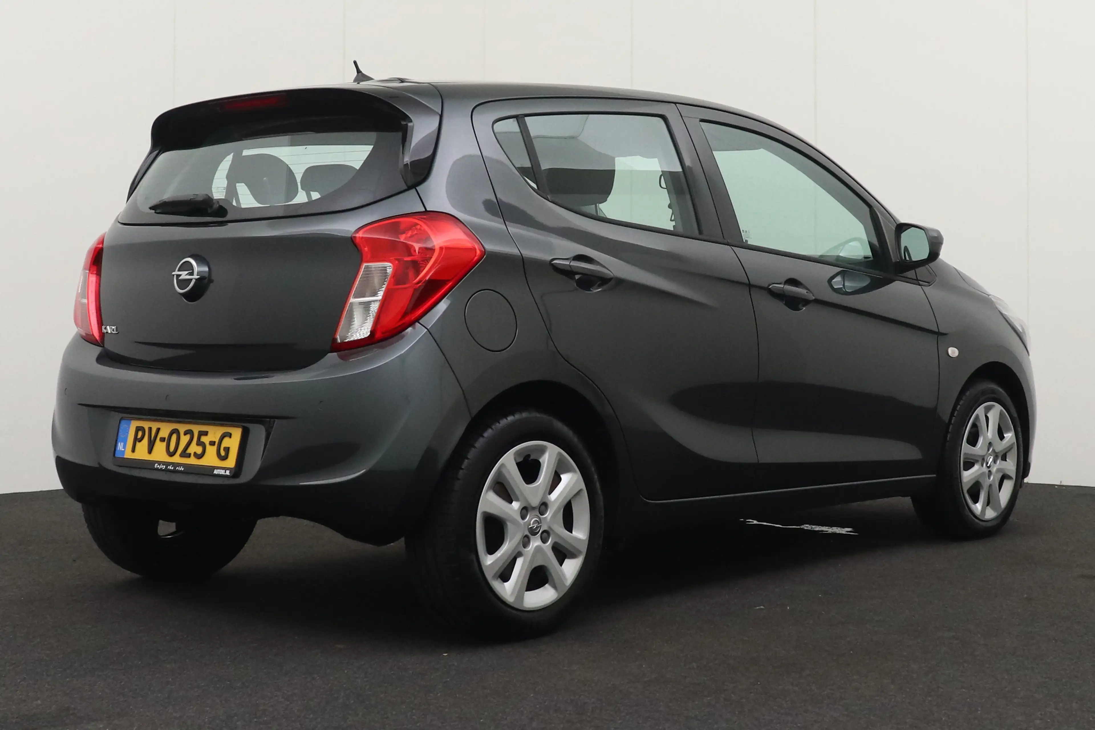 Opel Karl 1.0 ecoFLEX Edition Cruise Bluetooth Airco — photo 2
