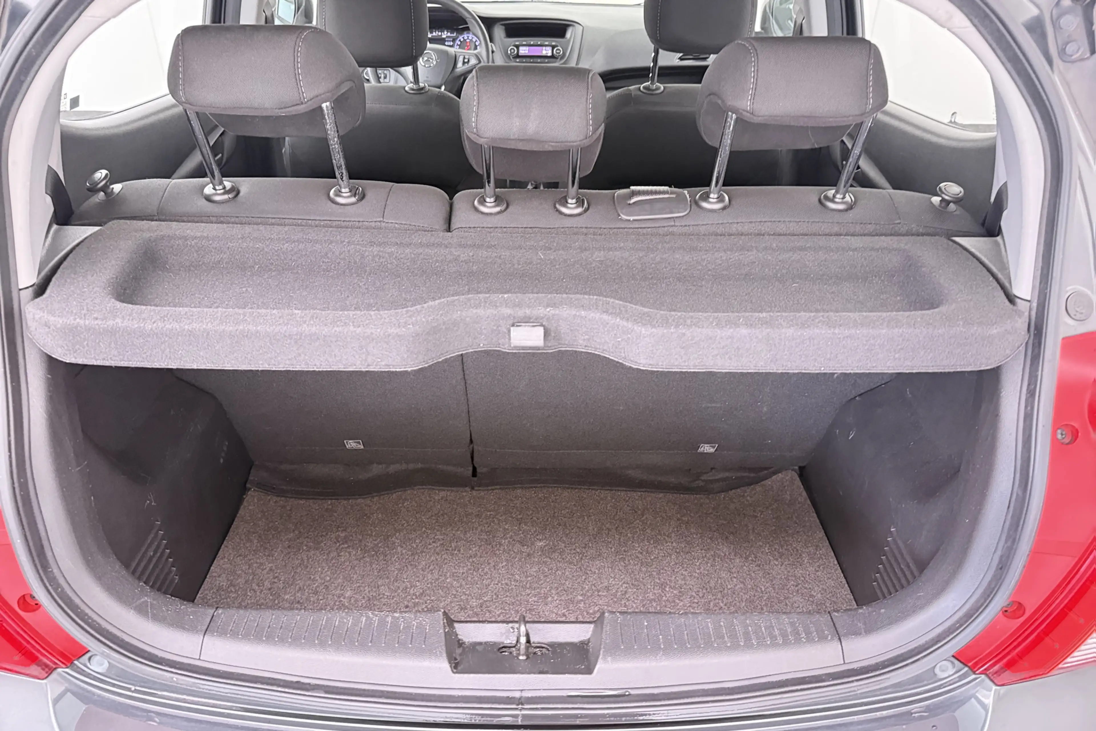 Opel Karl 1.0 ecoFLEX Edition Cruise Bluetooth Airco — photo 13