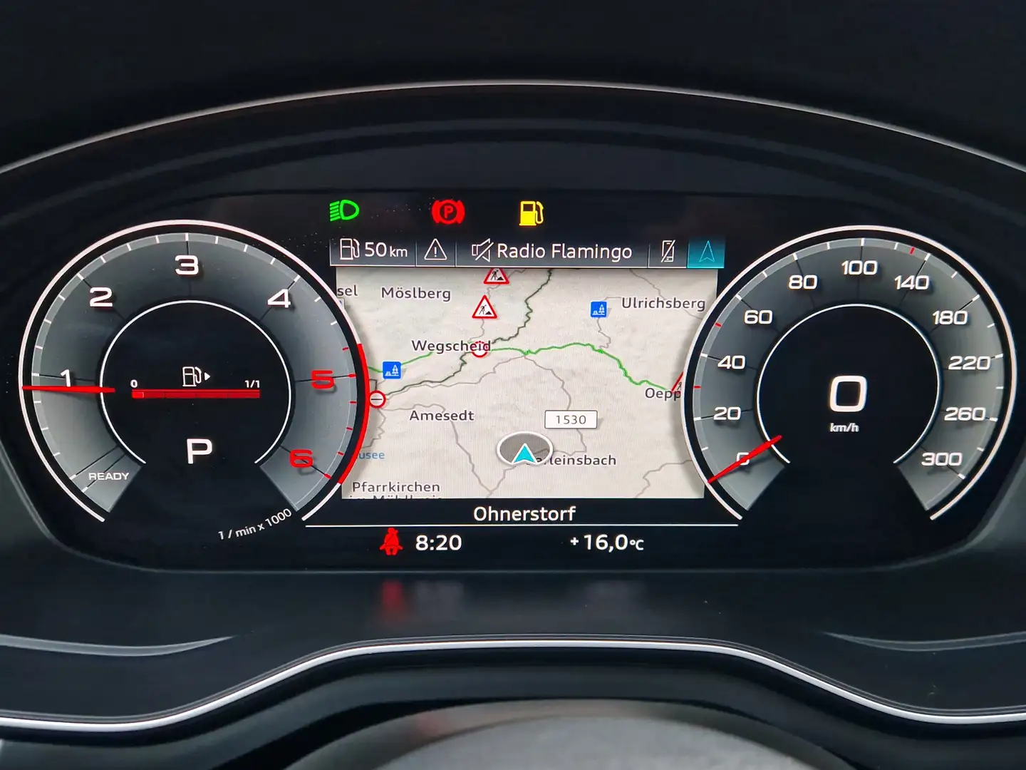 Audi A4 TDI ADV. VIRTUAL*DYN.BLINKER*TEILLEDER!!! Weiß - 2