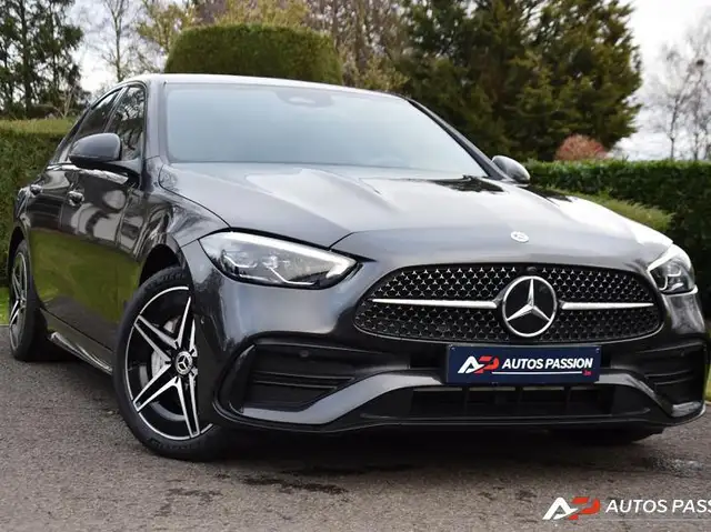 Mercedes-Benz C 300 C 300 e PHEV AMG Line