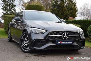 C 300 e PHEV AMG Line