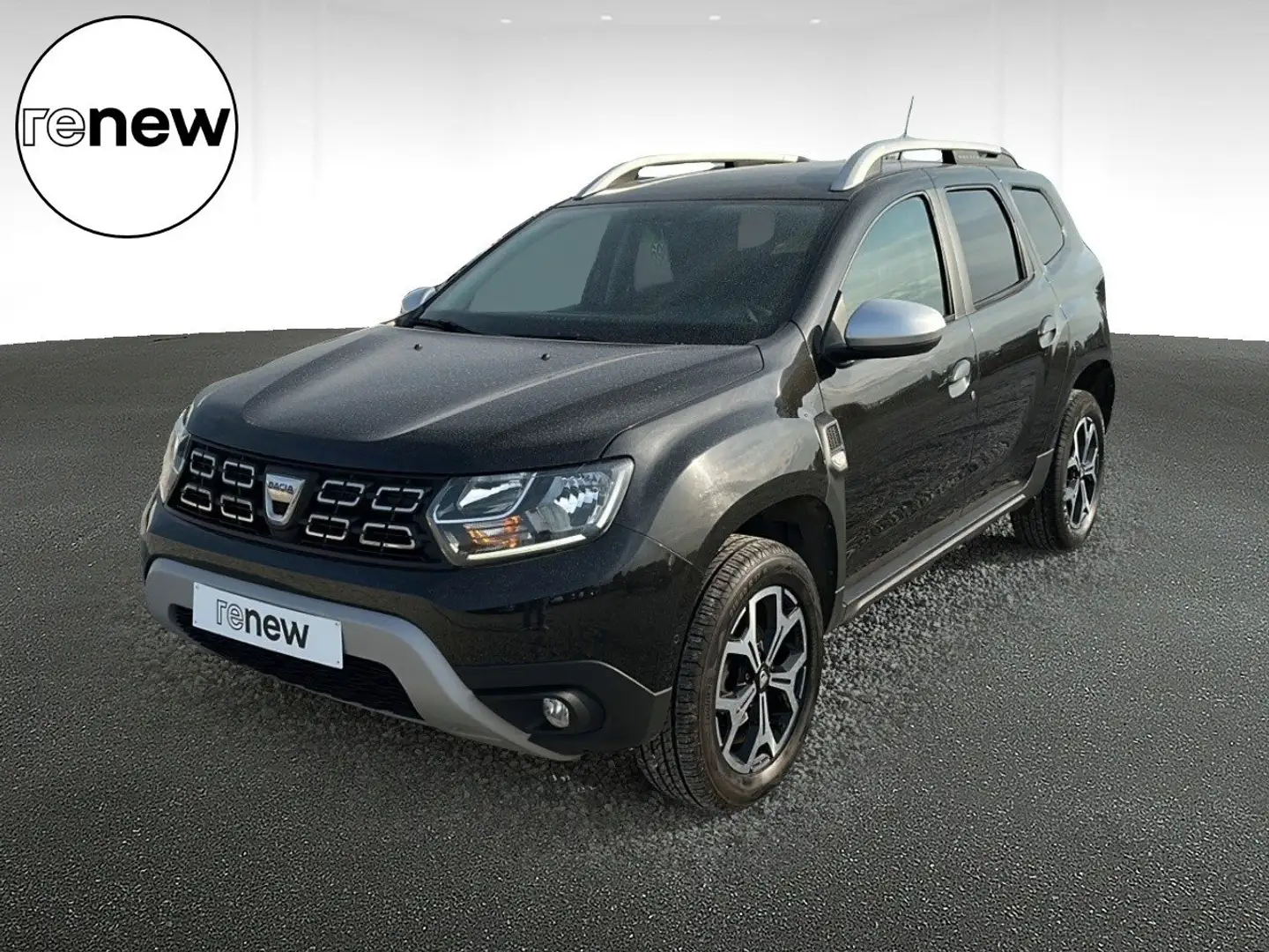 Dacia Duster Duster 1.3 TCe Prestige GPF (EU6d-TEMP) Negro - 1