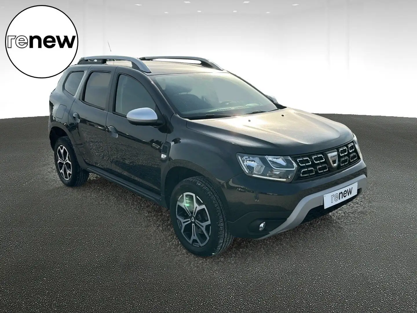Dacia Duster Duster 1.3 TCe Prestige GPF (EU6d-TEMP) Nero - 2