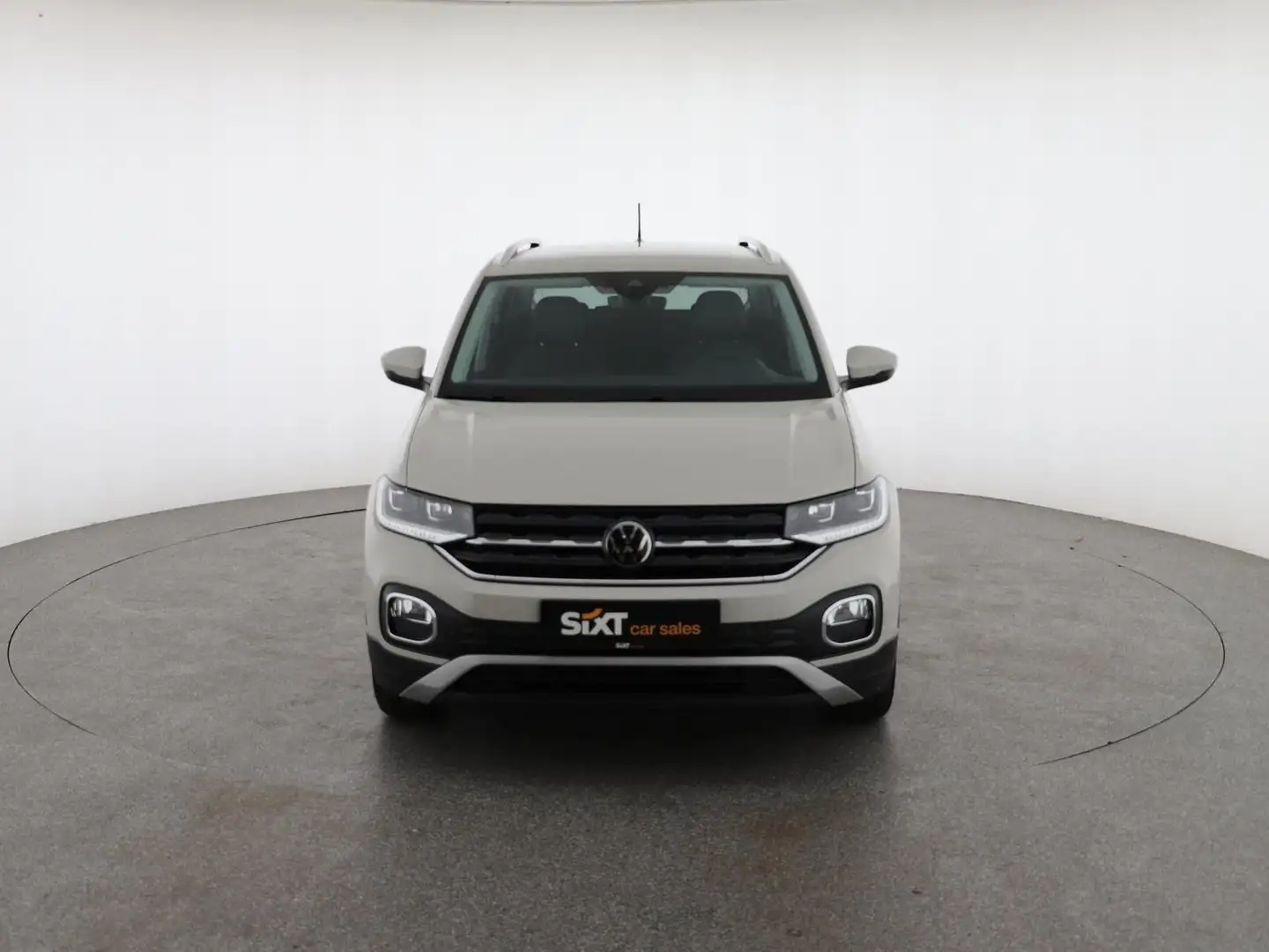 Volkswagen T-Cross 1.0 TSI Style|NAV|LED|ACC|SHZG|PDC v+h|Dig.Co.Pro Grau - 2