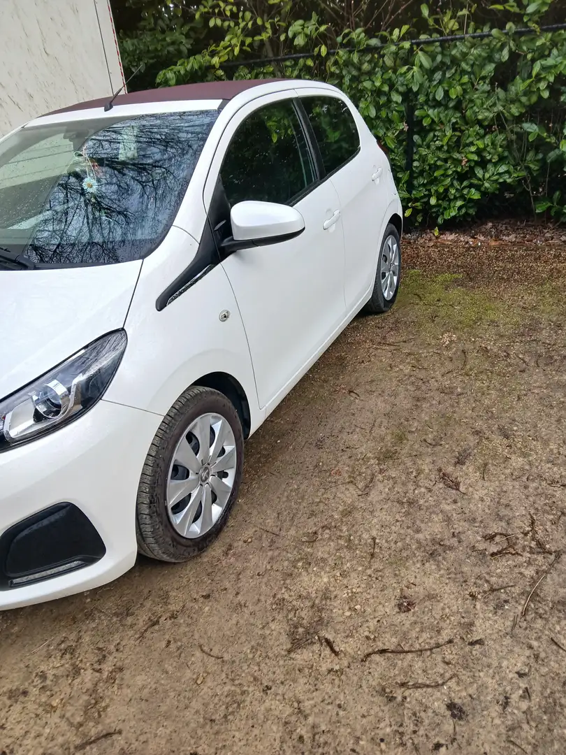 Peugeot 108 108 PureTech 82 Top! Active Wit - 2
