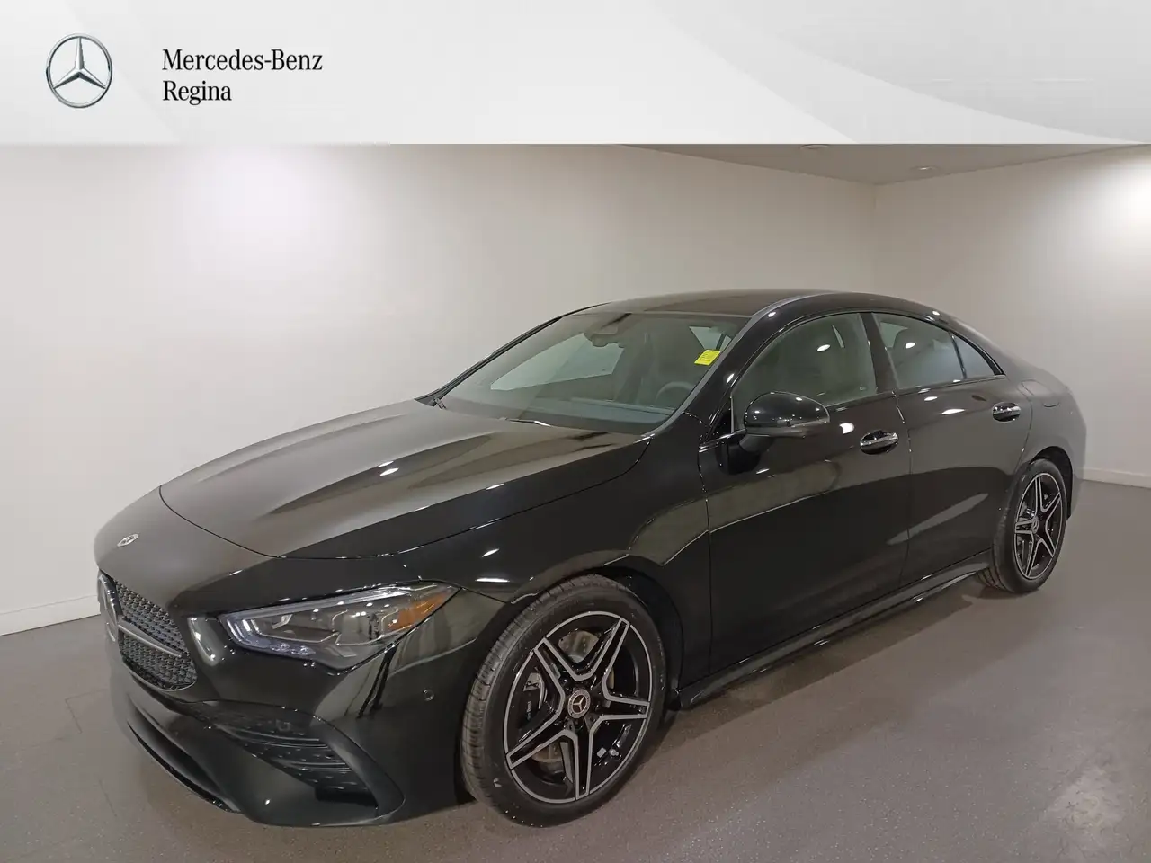 2026 Mercedes-Benz CLA